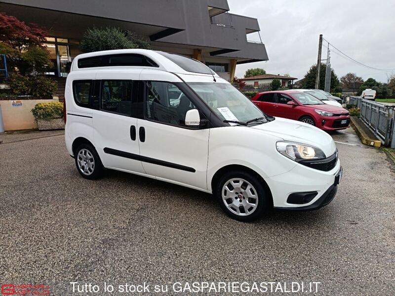 FIAT Doblò 1.6 MJT 16V 120CV Lounge Maxi TRASPORTO DISABILI NO IVA