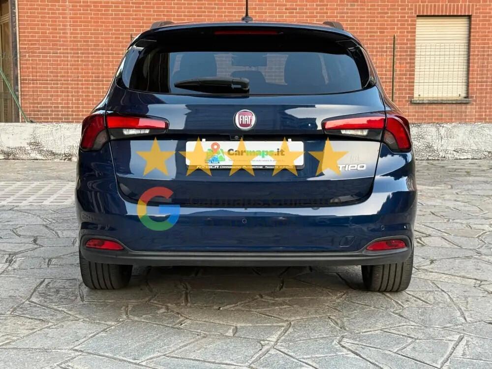 Fiat Tipo 1.6 Mjt S&S DCT SW Lounge automatico