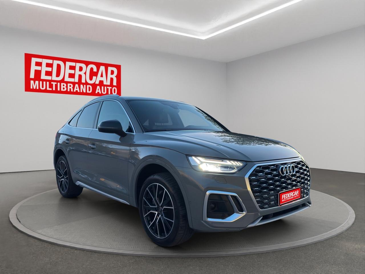 Audi Q5 SPB 40 TDI quattro S tronic line plus