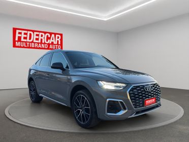 Audi Q5 SPB 40 TDI quattro S tronic line plus