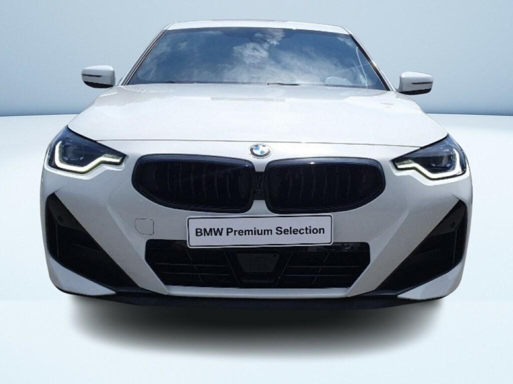 BMW Serie 2 Coupe 220 d Mild Hybrid 48V Msport Steptronic