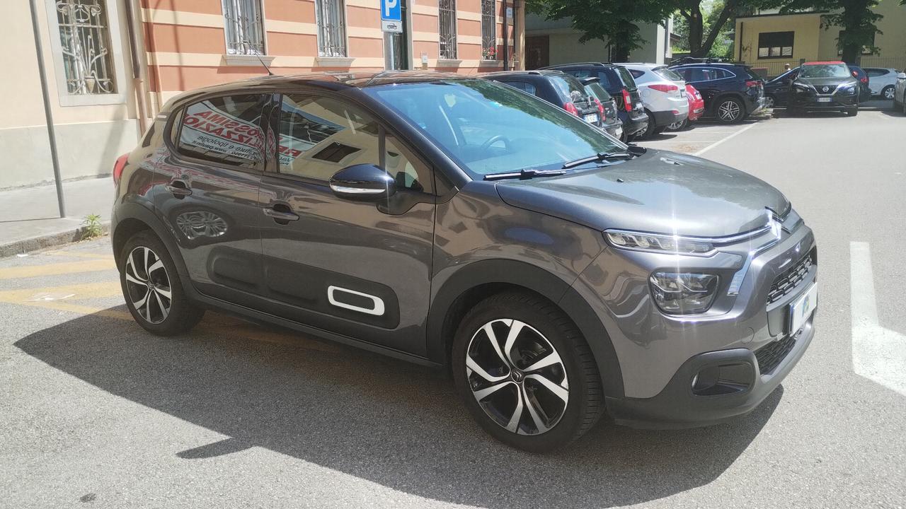 Citroen C3 PureTech 83 S&S Shine Pack NEOPATENTATI