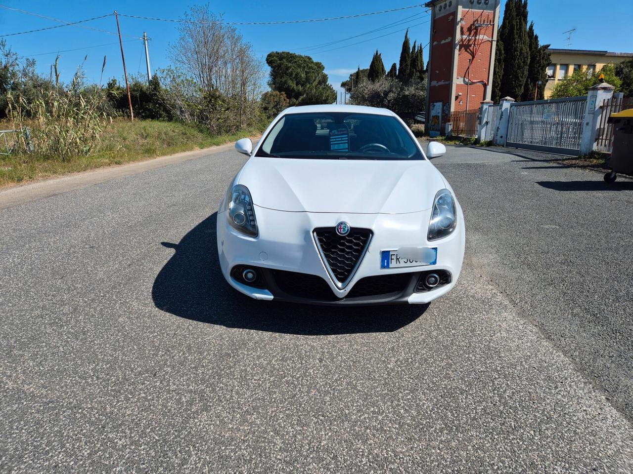 Alfa Romeo Giulietta 1.6 JTDm TCT 120 CV Super