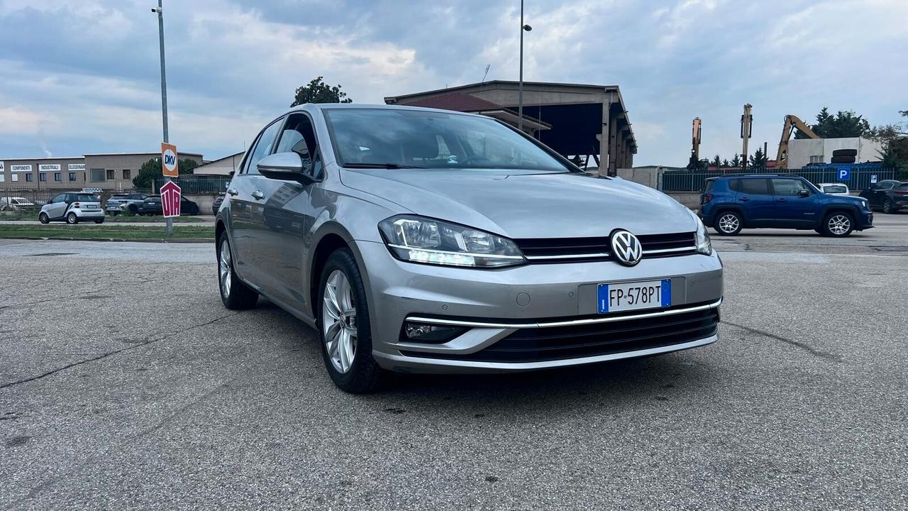 Volkswagen Golf 1.6 TDI 115 CV DSG 5p. Sport BlueMotion Technology