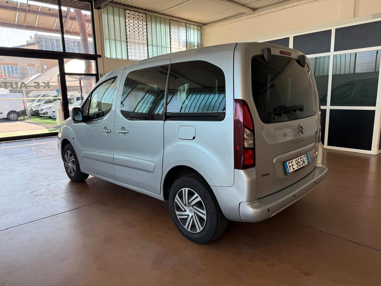 Berlingo Multispace BlueHDi 5 posti Combi N1 AUTOCARRO