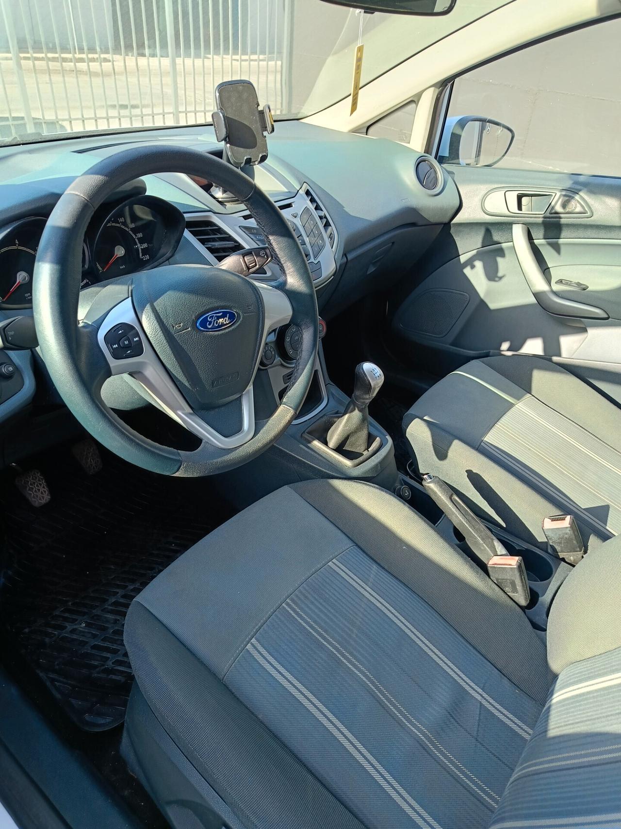Ford Fiesta *venduta*