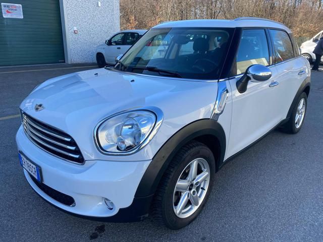 MINI Countryman Mini Cooper D Countryman/NEOPATENTATI/