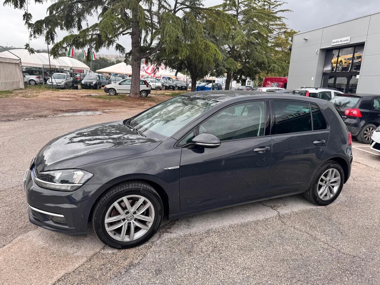 Volkswagen Golf 1.4 TGI DSG 5p. Business BlueMotion