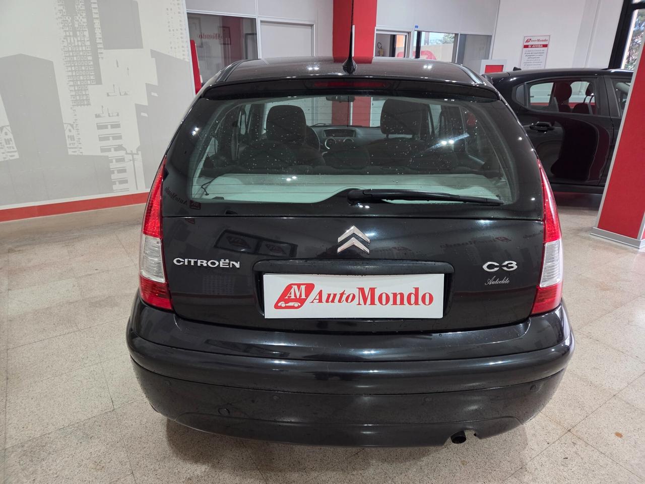 Citroen C3 1.4 HDi 70 Ideal