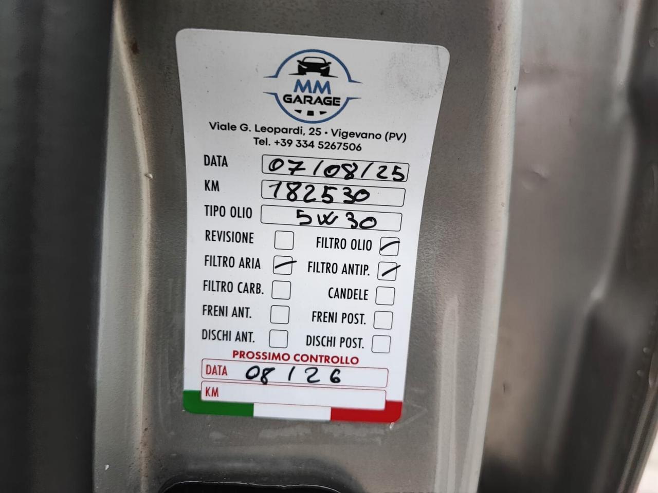 Ford Focus Focus+ 1.6 TDCi (110CV) SW DPF