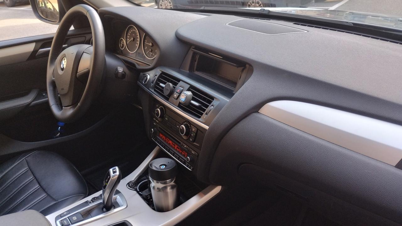 Bmw X3 xDrive20d 184 cv Automatica