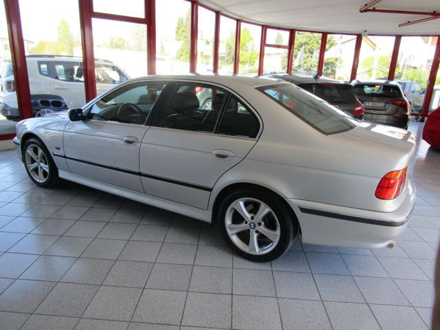 BMW 520 i 24V cat Futura