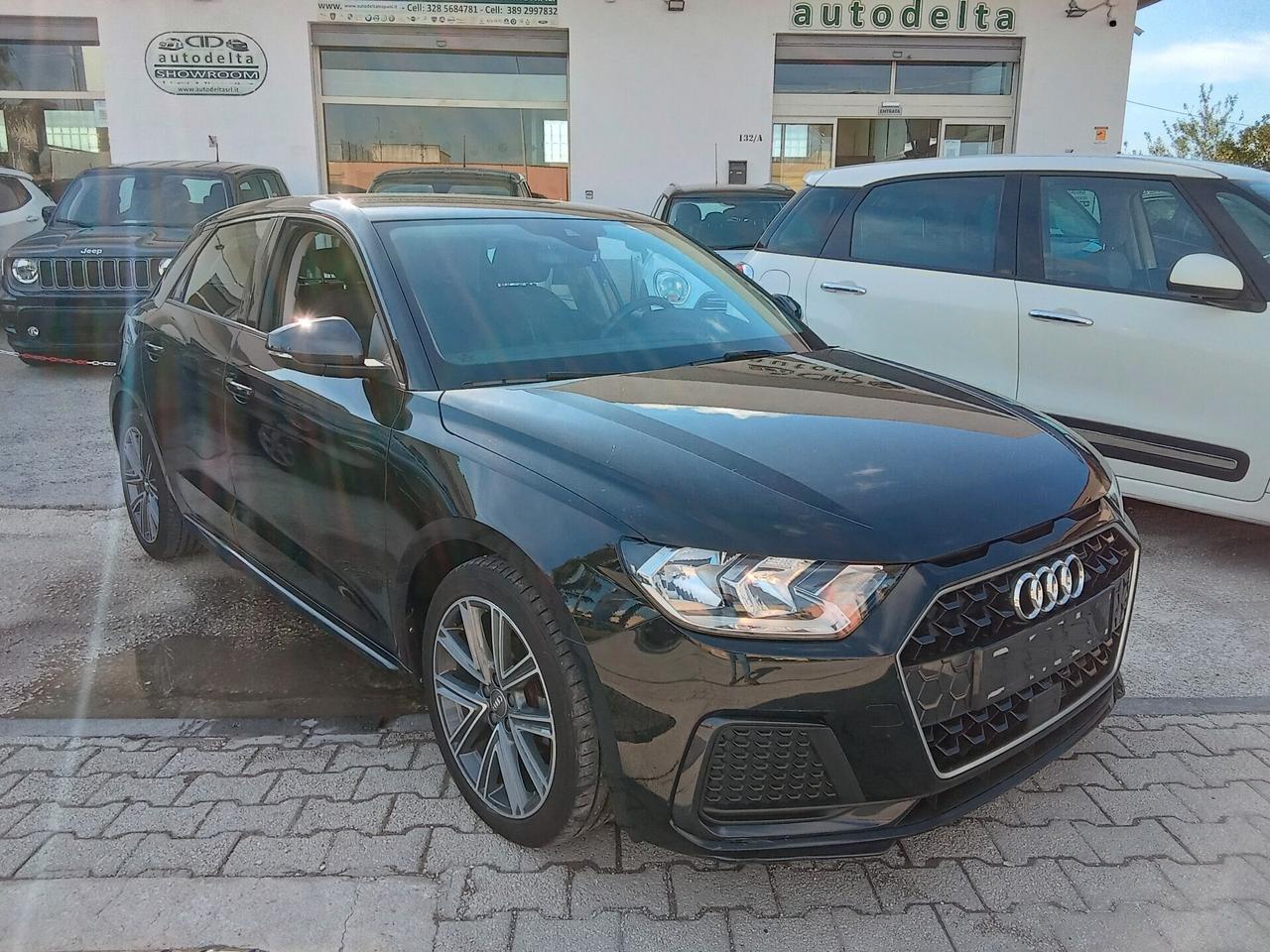 Audi A1 SPB 25 TFSI Admired