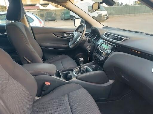 Nissan Qashqai 1.5 dCi Acenta