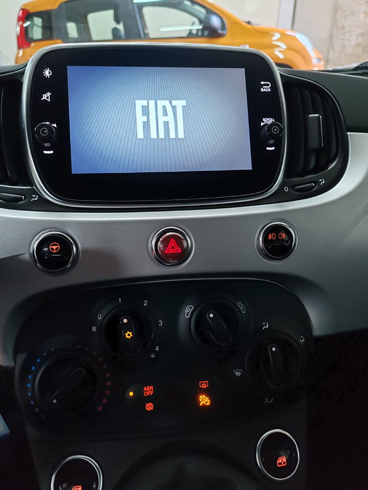 Fiat 500 1.0 hybrid Connect 70cv S