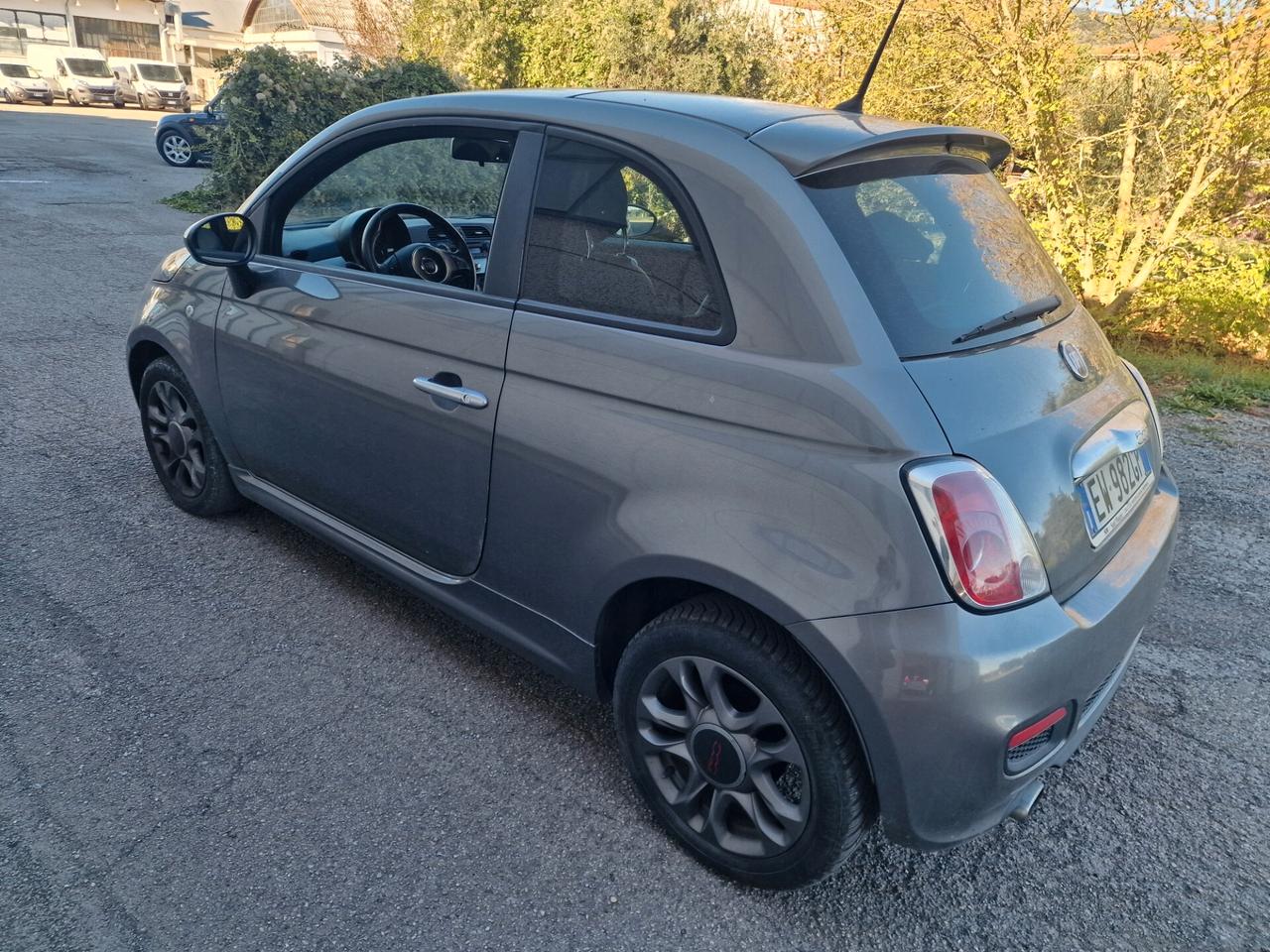 Fiat 500 1.2 GQ