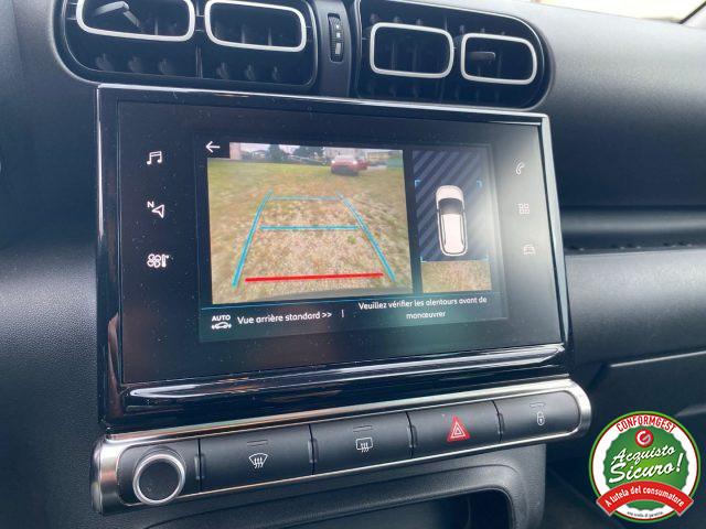 CITROEN C3 Aircross PureTech 110 S&S Shine