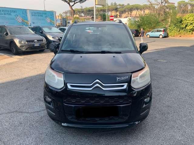 Citroen C3 C3 Picasso 1.4 vti Exclusive FL