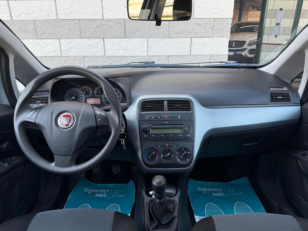 Fiat Grande Punto Grande Punto 1.4 5 porte Actual EasyPower