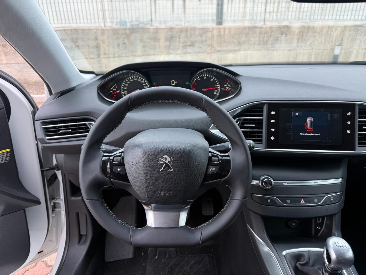 Peugeot 308 BlueHDi 120 S&S SW Allure Pelle Navi FullLed