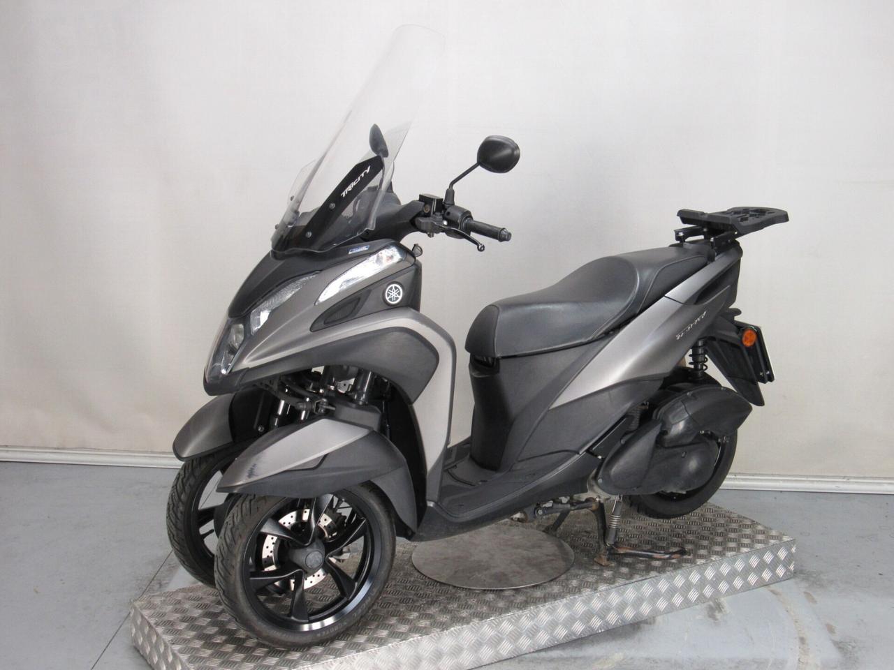 Yamaha Tricity 125