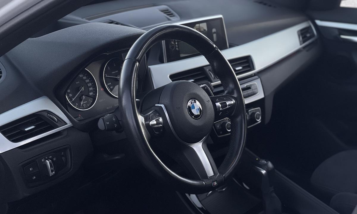 BMW X1 sDrive18d Msport Automatico