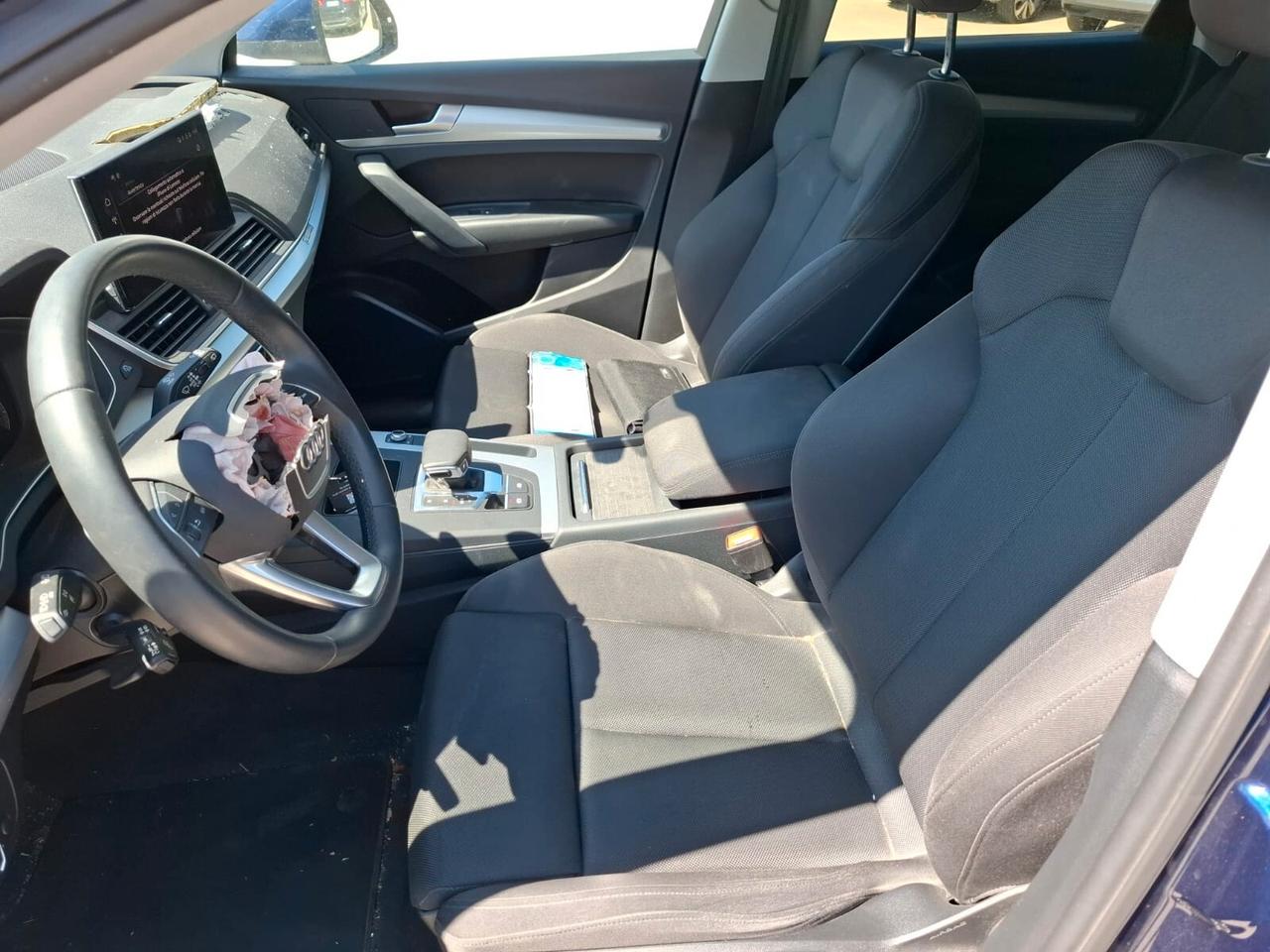 Audi Q5 SPB 40 2.0 TDI quattro S tronic line - SINISTRATO