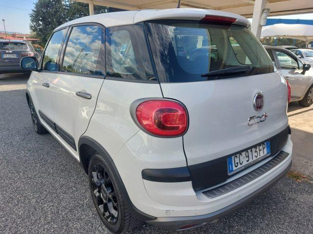FIAT 500L 1.4 95 CV Cross MOTORE REVISIONATO FULL OPT