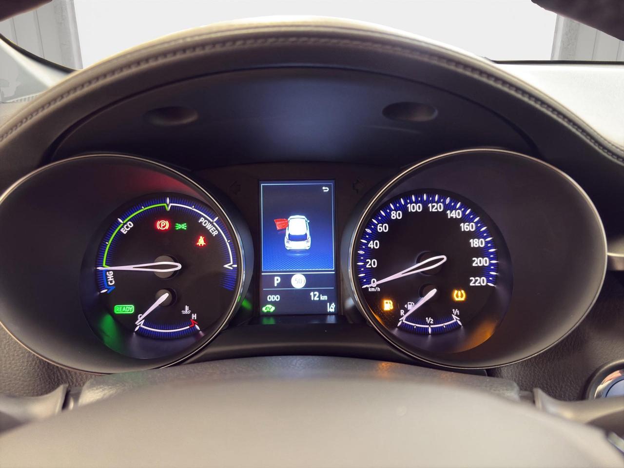 Toyota C-HR 2.0h More Business e-cvt