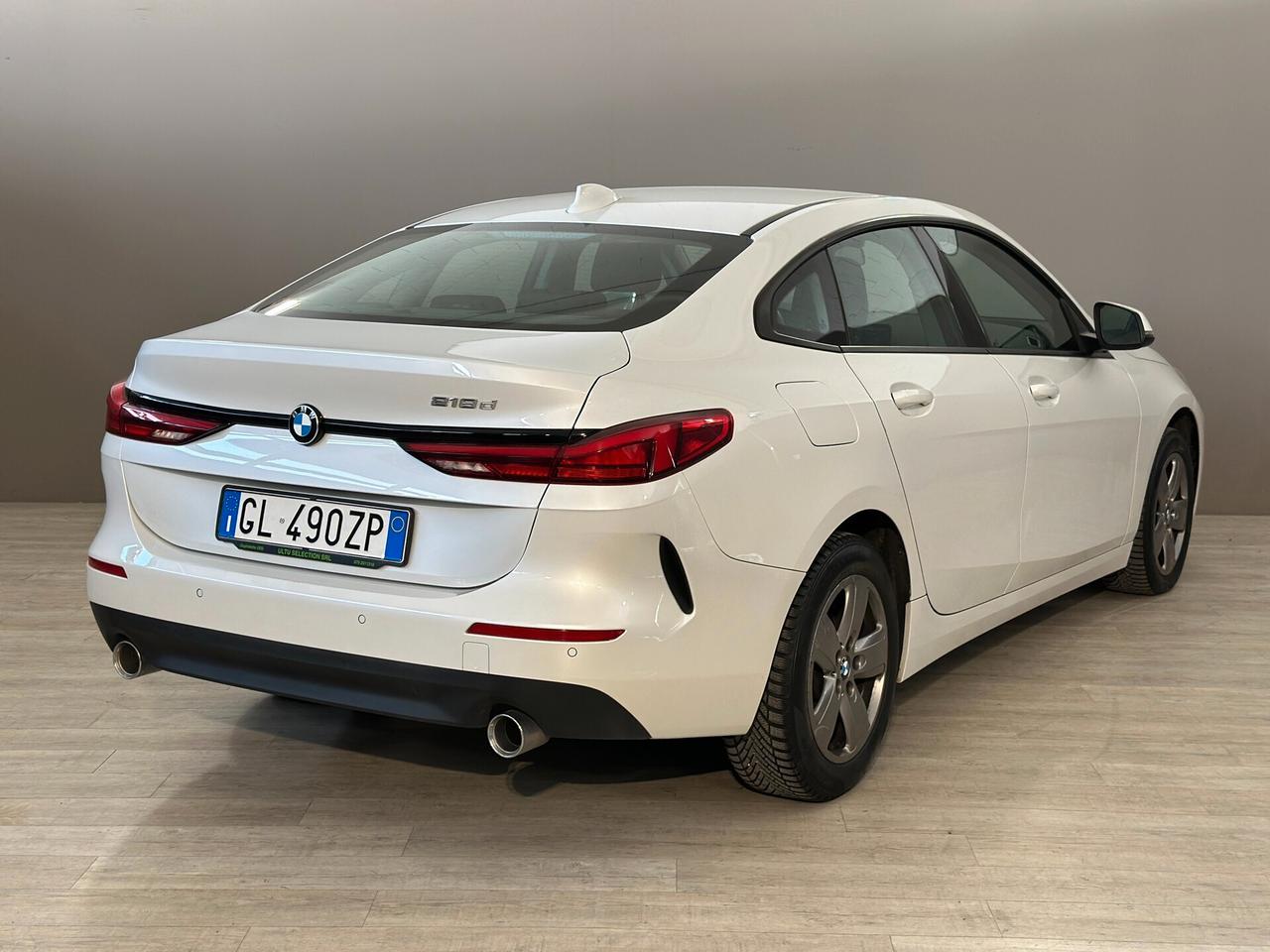 BMW 218 d Gran Coupe Business Advantage