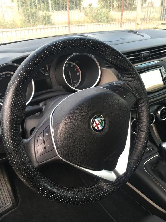 Alfa Romeo Giulietta 1.4 Turbo 120 CV GPL Distinctive