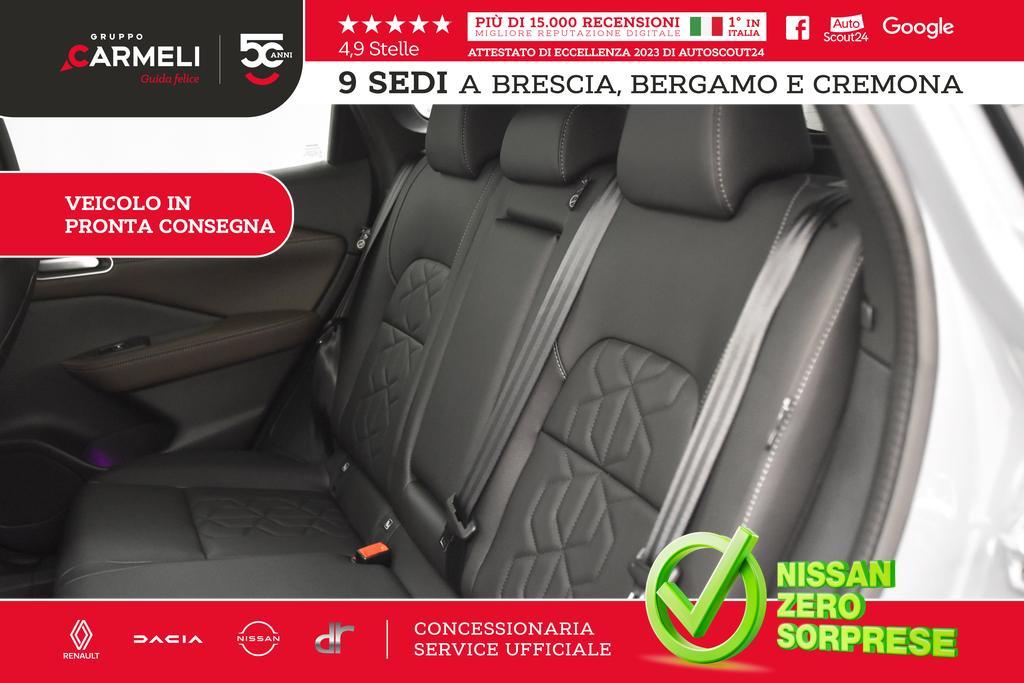 Nissan Qashqai 1.3 Mild Hybrid Tekna 2WD