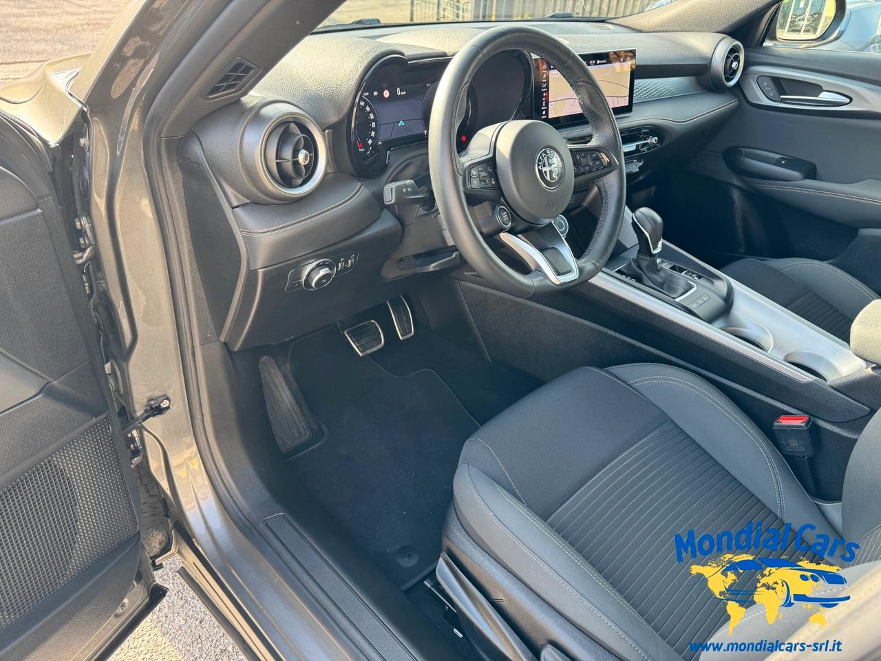 Alfa Romeo Tonale 1.6 diesel 130 CV TCT6 Sprint