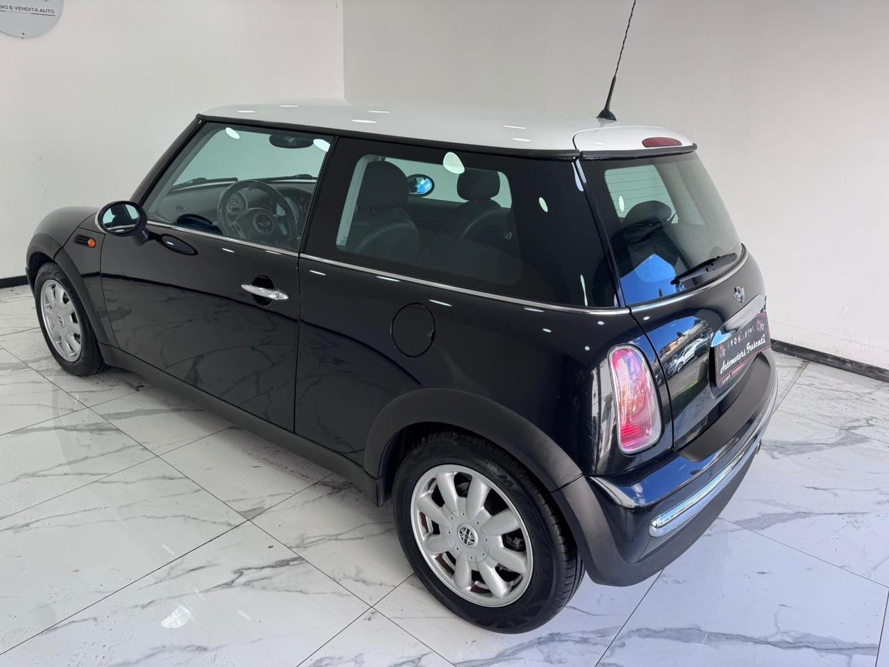 Mini ONe 1.6 16V DeLuxe-2004