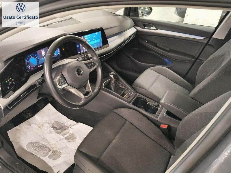 Volkswagen Golf Golf 1.0 TSI EVO Life