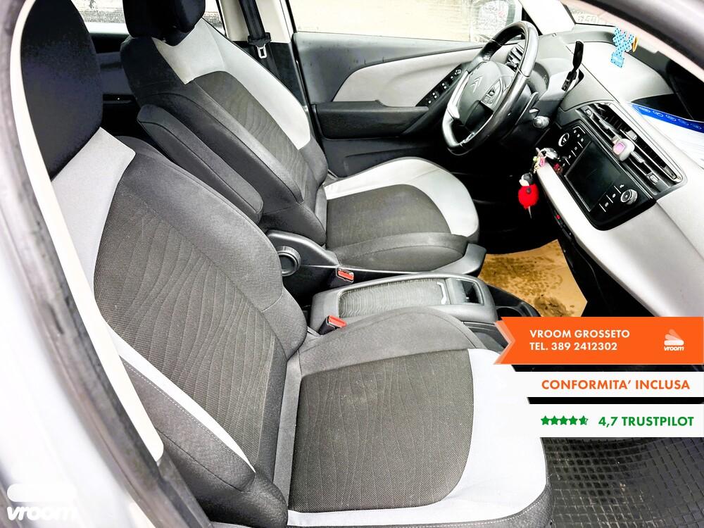 CITROEN C4 Picasso BlueHDi 150 S&S EAT6 Exclusive