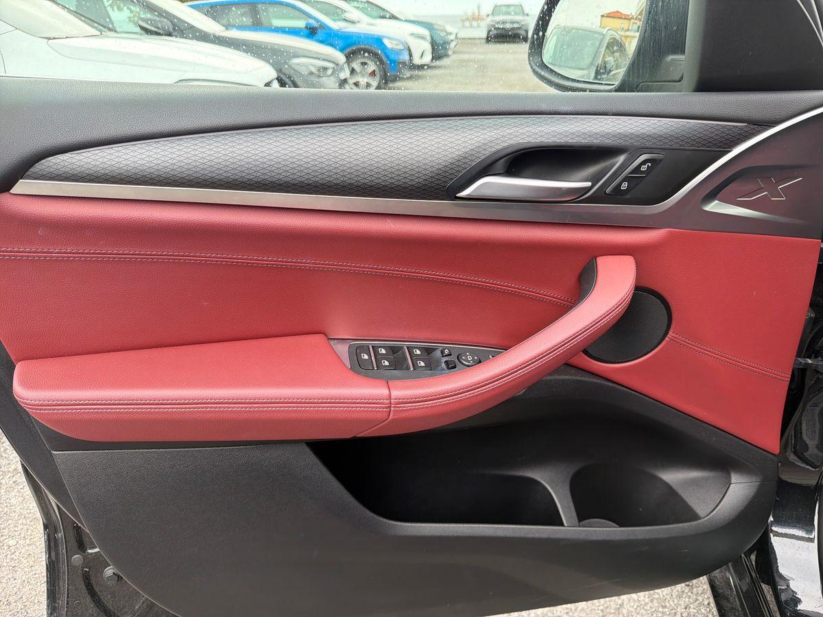 BMW X4 xdrive20d mhev 48V Msport auto