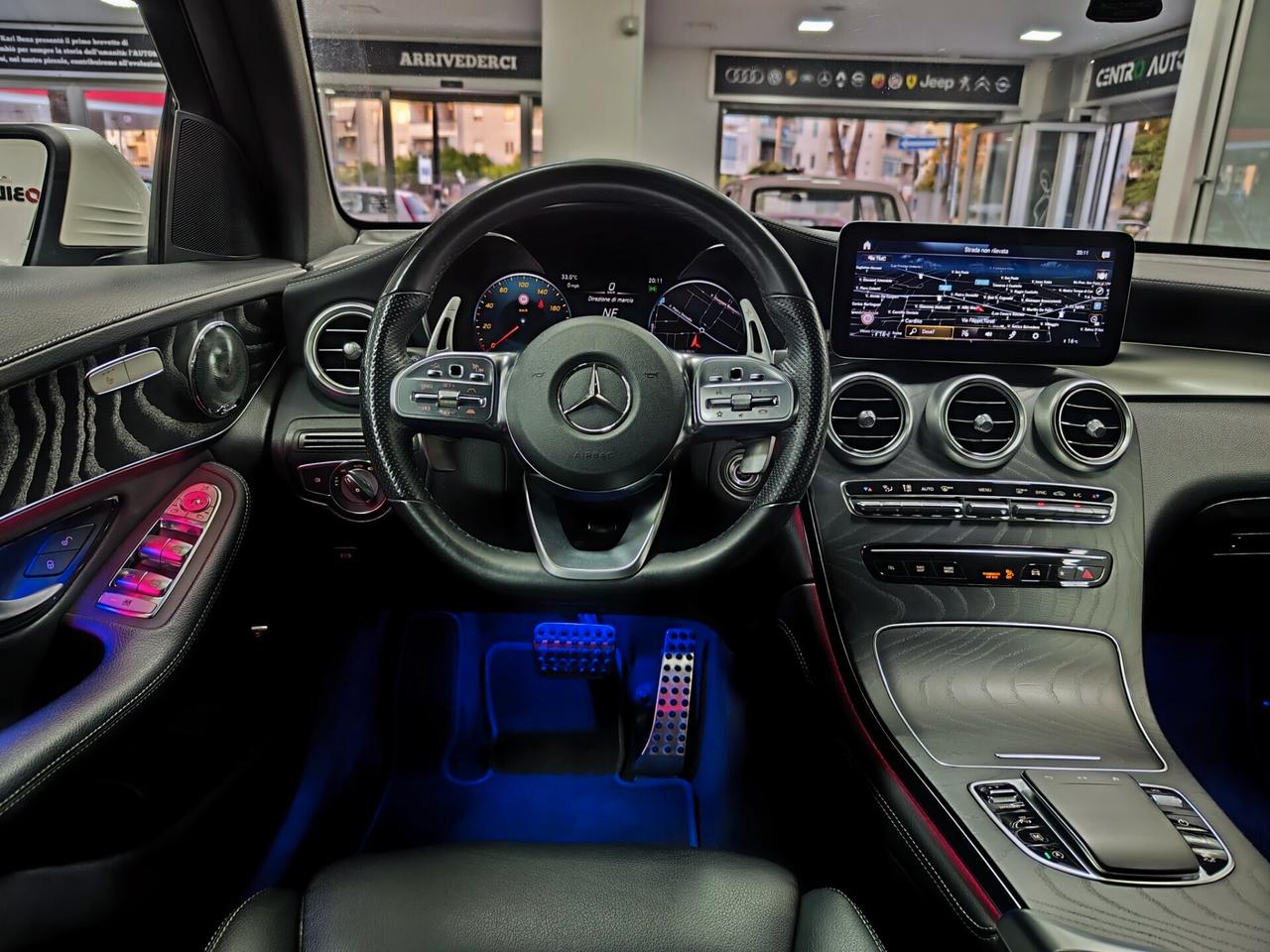 Mercedes-benz GLC 220 d 194CV 4Matic Premium Plus LED