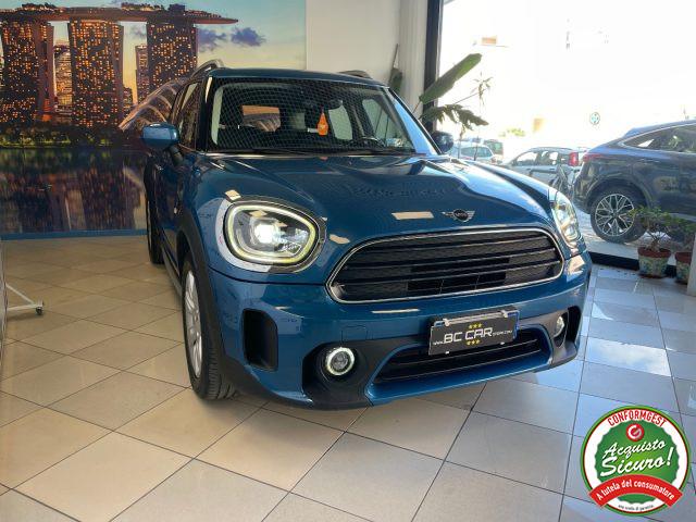 MINI Countryman 2.0 Cooper D 150cv Aut. *NAVI