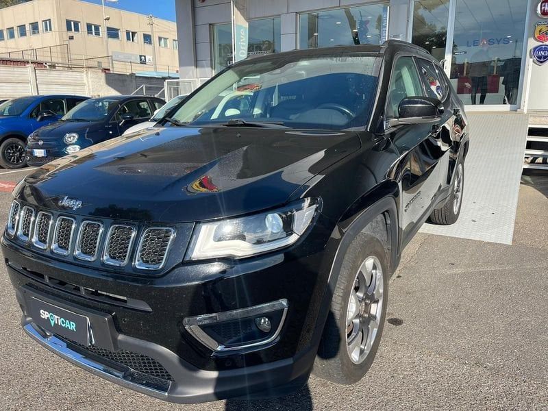 Jeep Compass 2.0 Multijet II aut. 4WD Limited