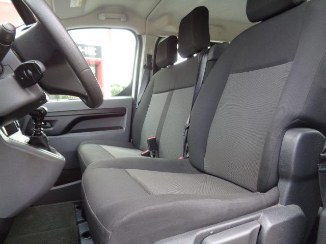 RENAULT Trafic 2.0cdti 9 Posti PC ,GARANZIA,km certificati OPEL
