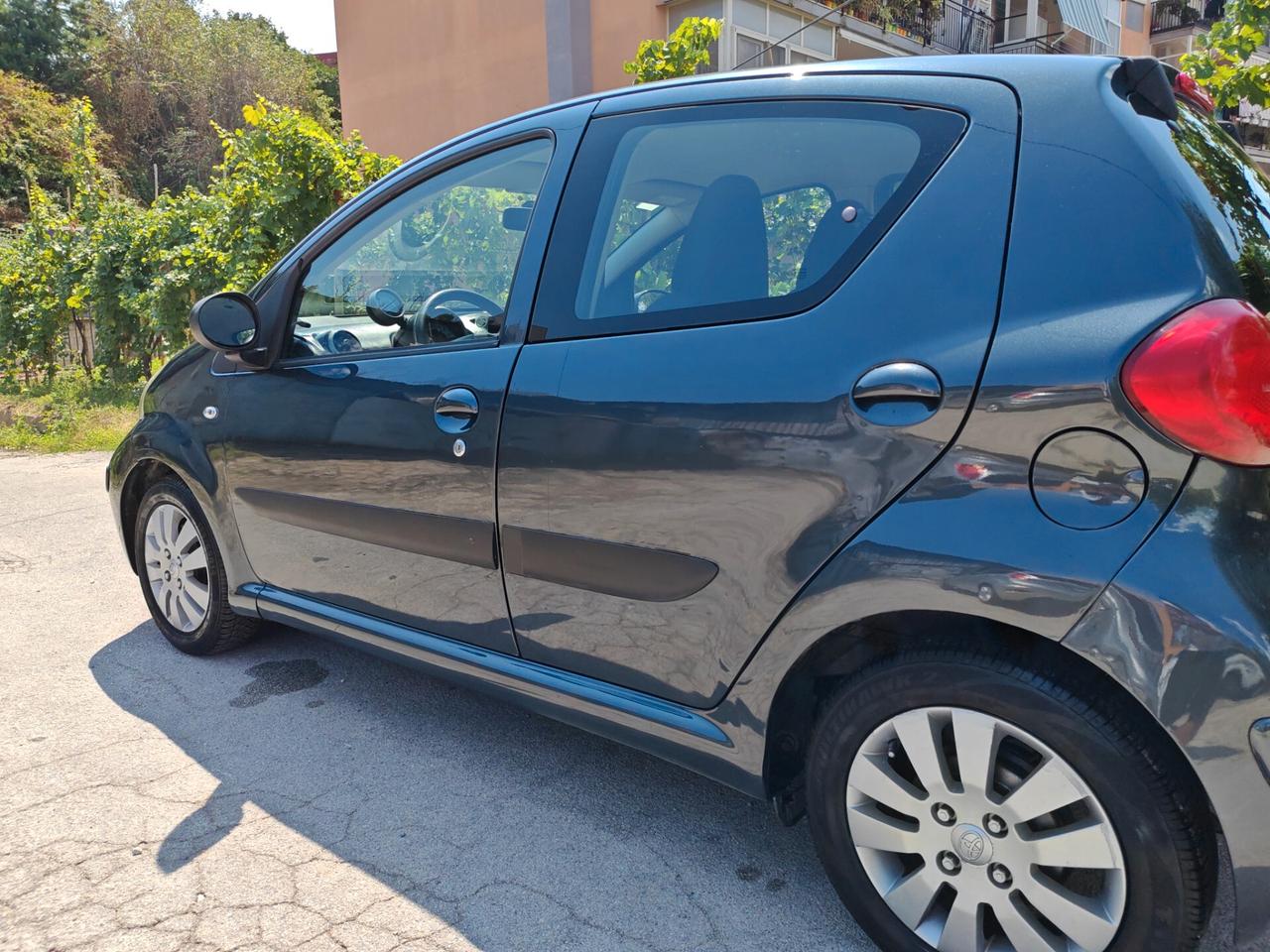 AUTOMATICA! Toyota AYGO ZONA VOMERO NUOVISSIMA