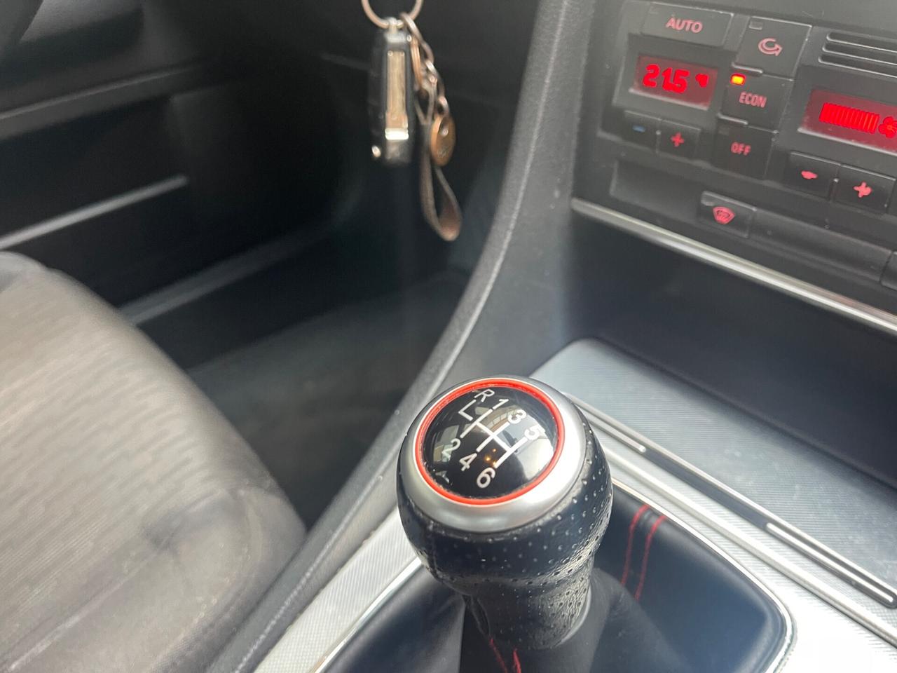 AUDI A4 AVANT 2.0TDI 140CV UNI PROP