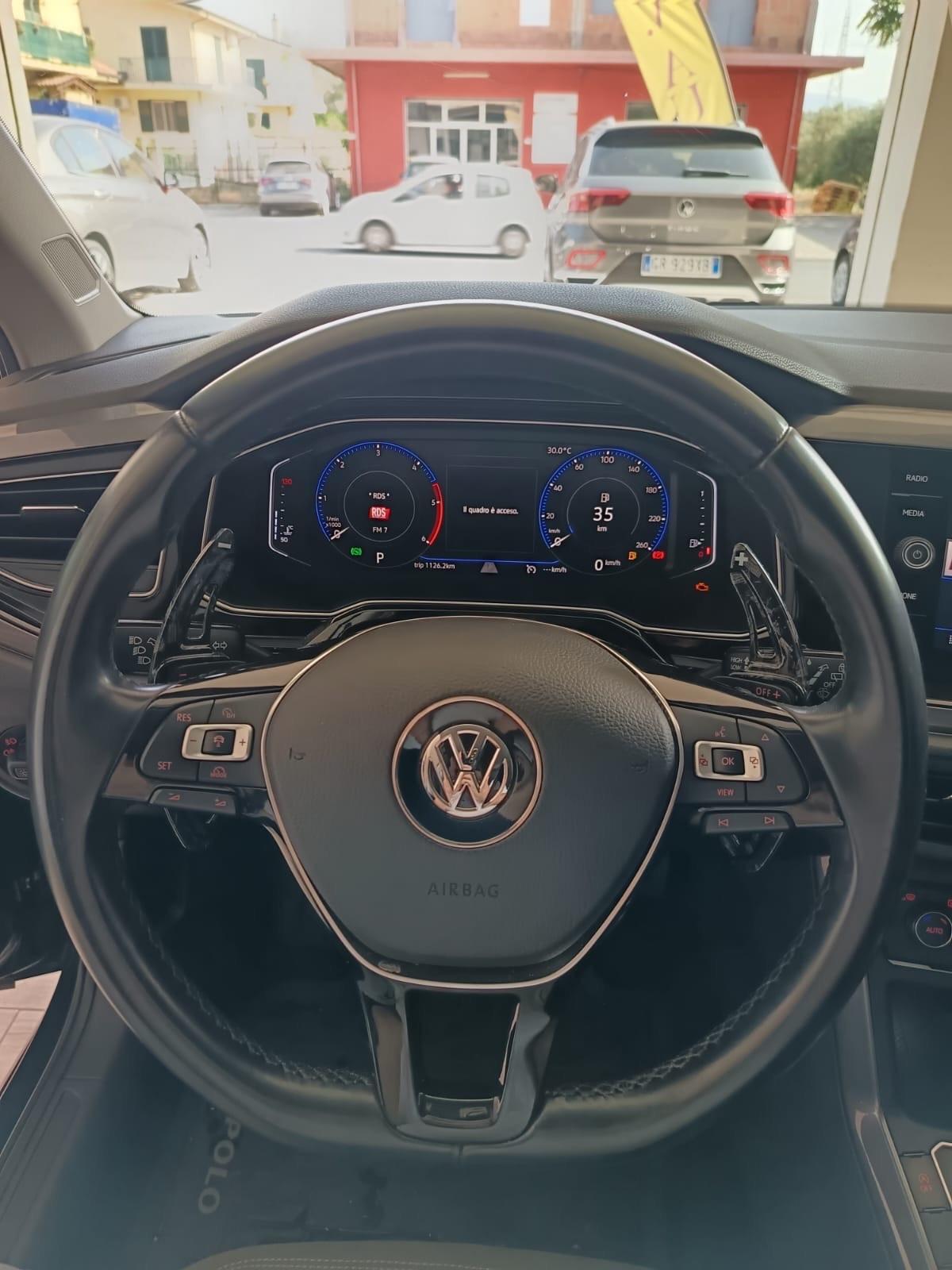 Volkswagen Polo 1.6 TDI 95 CV DSG 5p. Highline BlueMotion Tech.