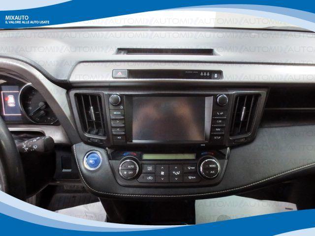 TOYOTA RAV 4 2.5 VVTi H 155cv 2WD Active E-CVT EU6C