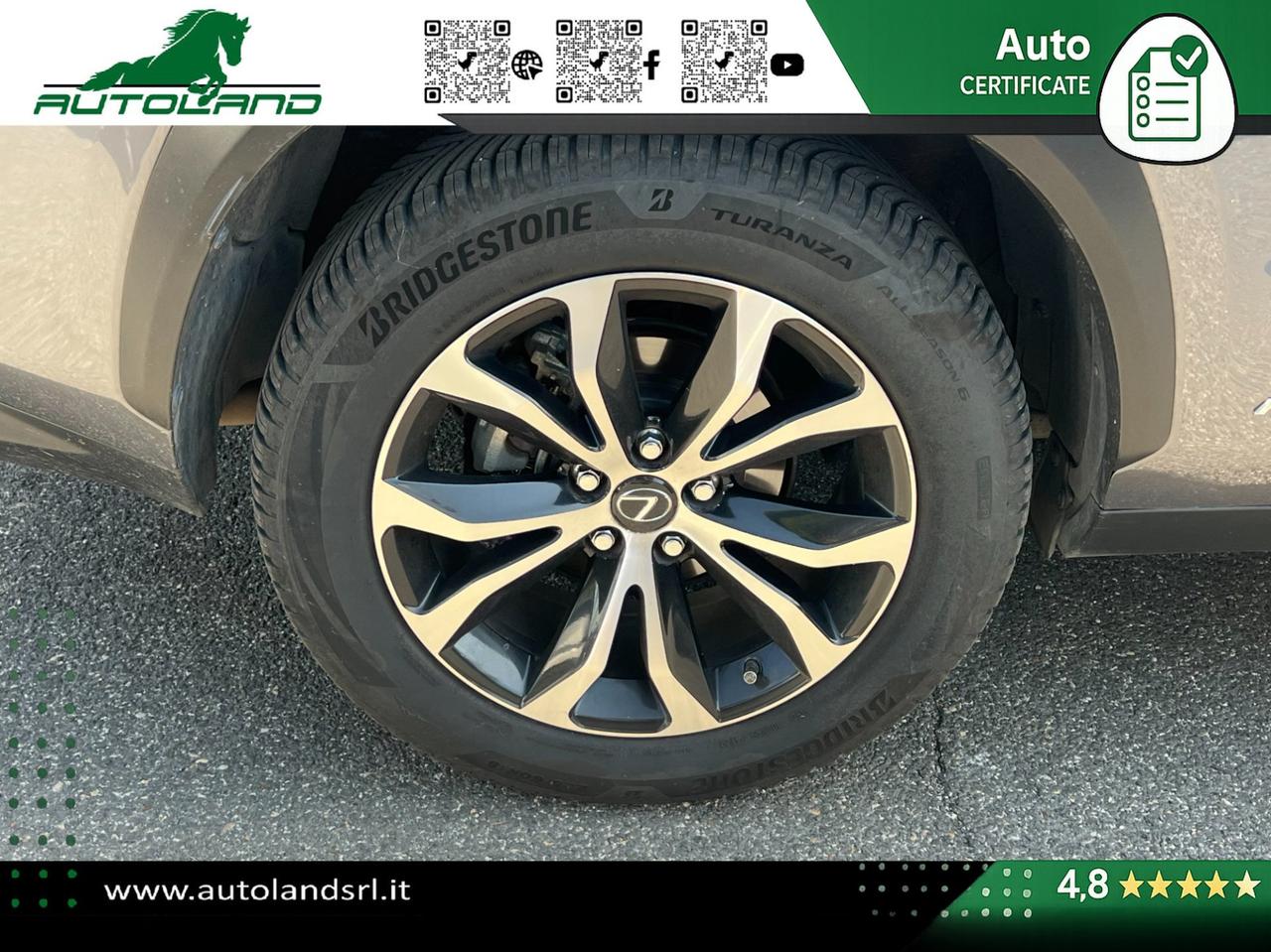Lexus NX 300h 2.5 F-Sport 4wd