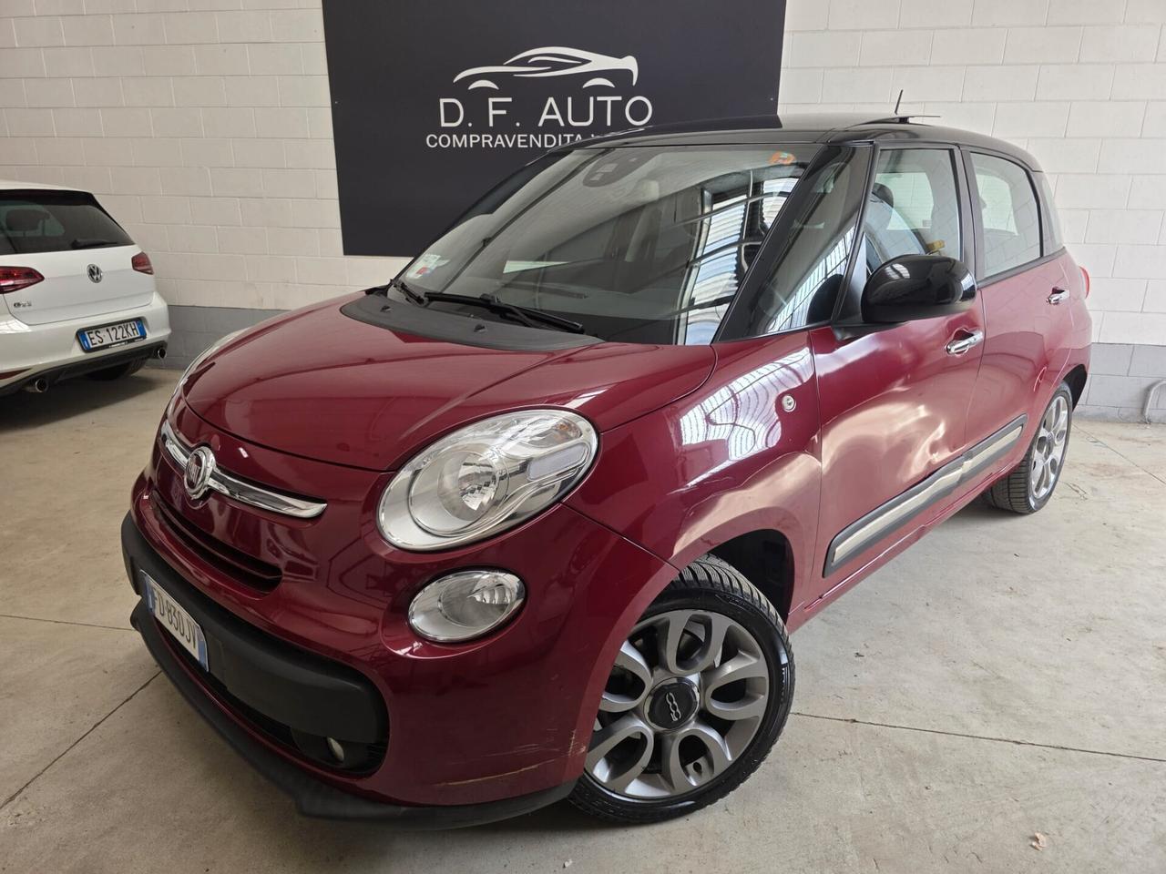 Fiat 500L 1.3 Multijet 95 CV Lounge TETTO APRIBILE+EURO 6