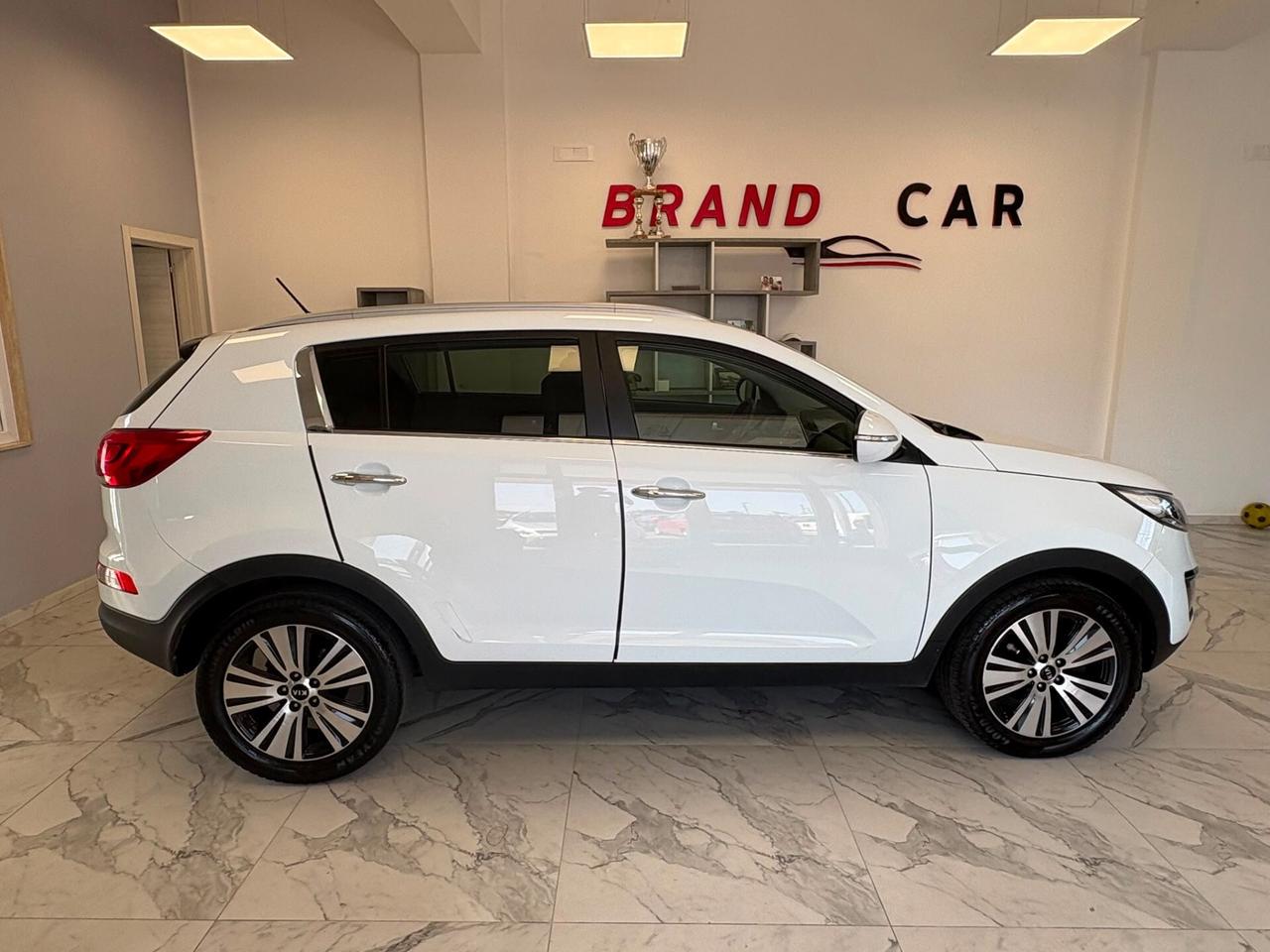Kia Sportage 1.7 CRDI Cool Unipro 2015