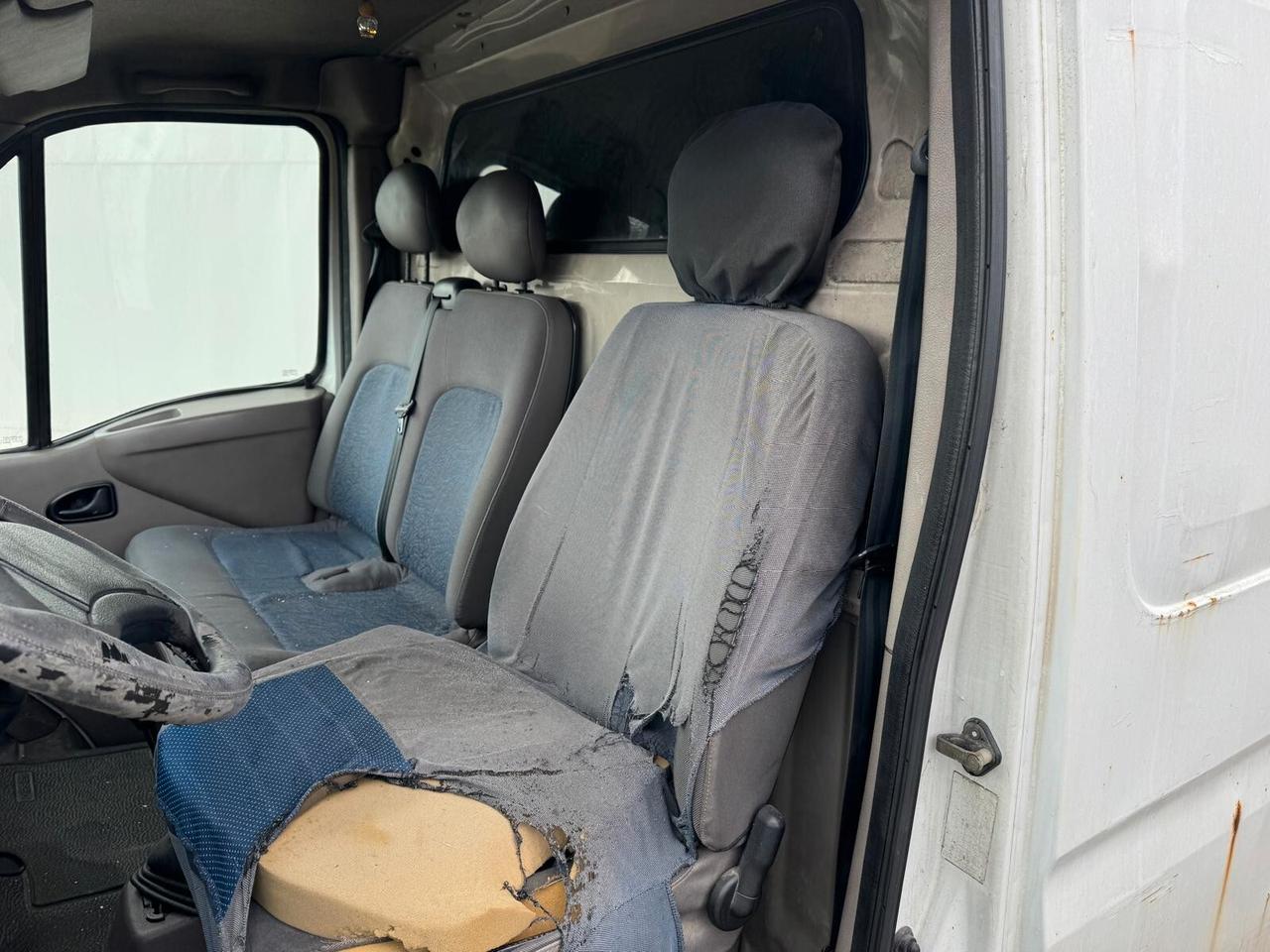 Renault MASTER 2.8 DCI 35 Q.LI 3 POSTI FATTURABILE