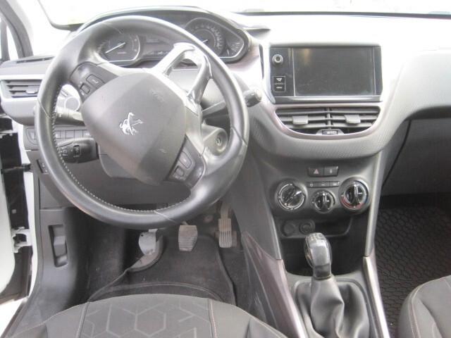 Peugeot 2008 1.6 e-HDi 92 CV Stop&Start Active